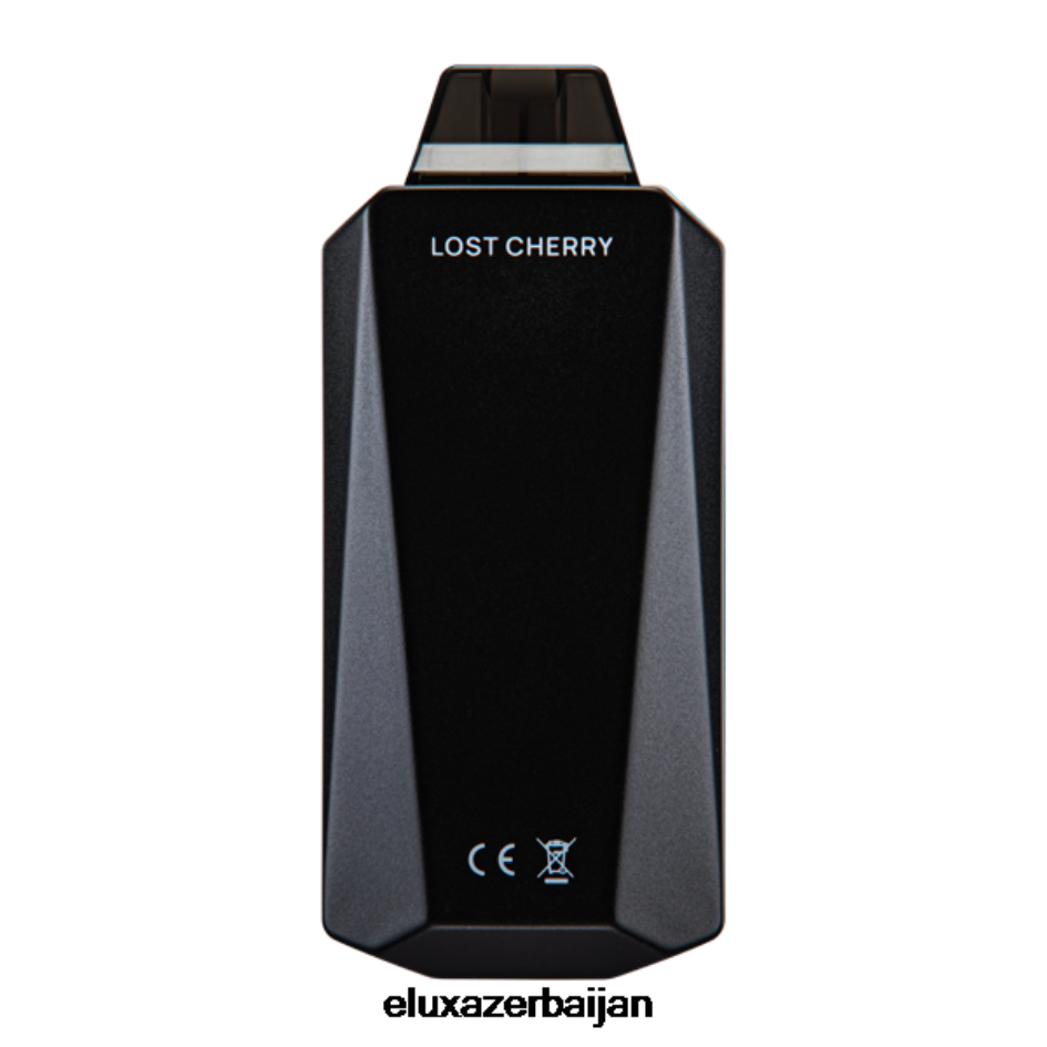 Elux ɛntɛrinɛti kan - Elux Vape Azerbaijan 02HNH164 seri tununnen