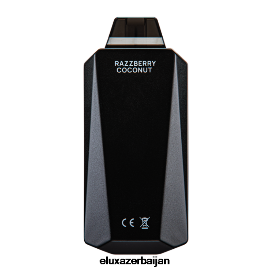 Elux ɛntɛrinɛti kan - Elux Vape Review 02HNH161 razzberry coco ye