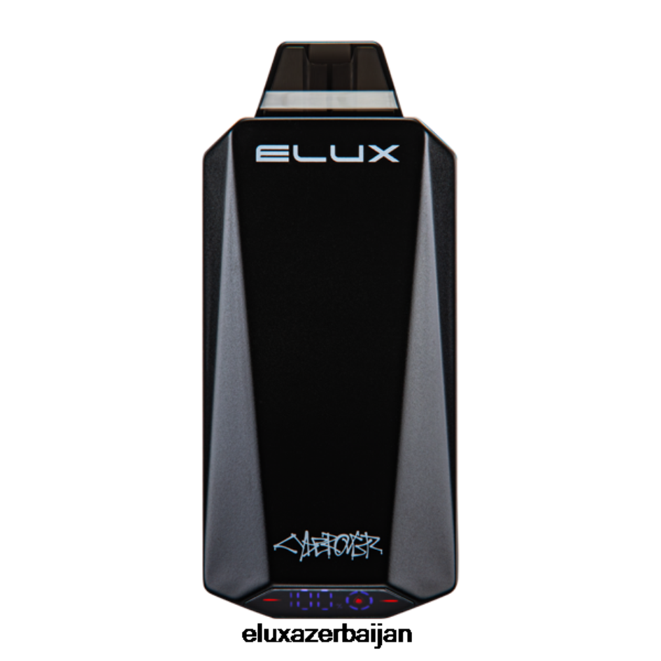 Elux ɛntɛrinɛti kan - Elux Vape Review 02HNH161 razzberry coco ye
