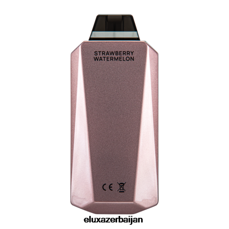 Elux ɛntɛrinɛti kan - Elux Vape Website 02HNH162 jiribulu min bɛ wele ko fraise