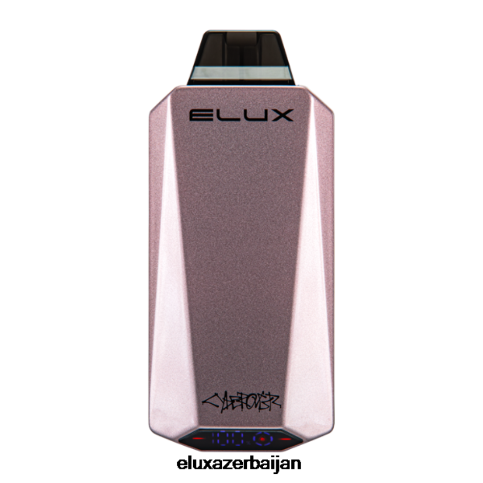 Elux ɛntɛrinɛti kan - Elux Vape Website 02HNH162 jiribulu min bɛ wele ko fraise