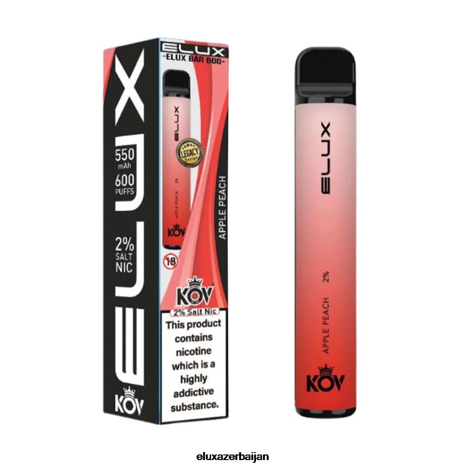 Elux Bar legacy series vape min bɛ kɛ siɲɛ kelen - Elux Vape Store 02HNH103 pɔmu pewu