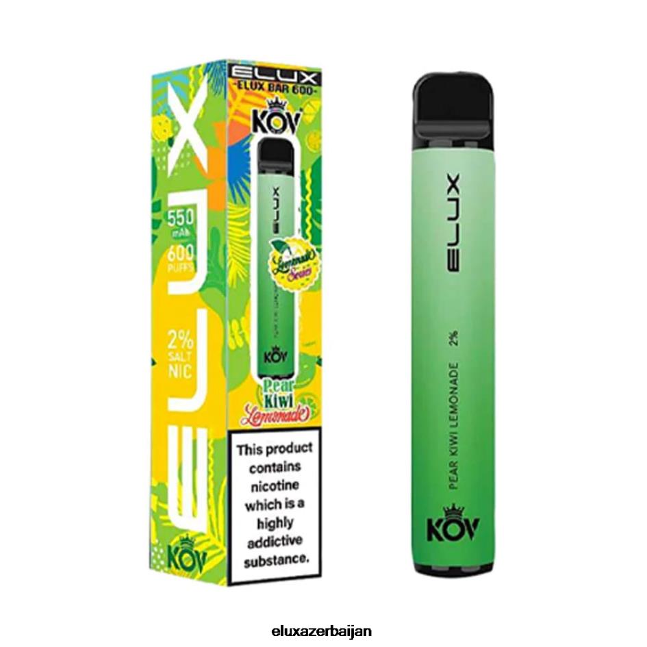 peer kiwi limonade