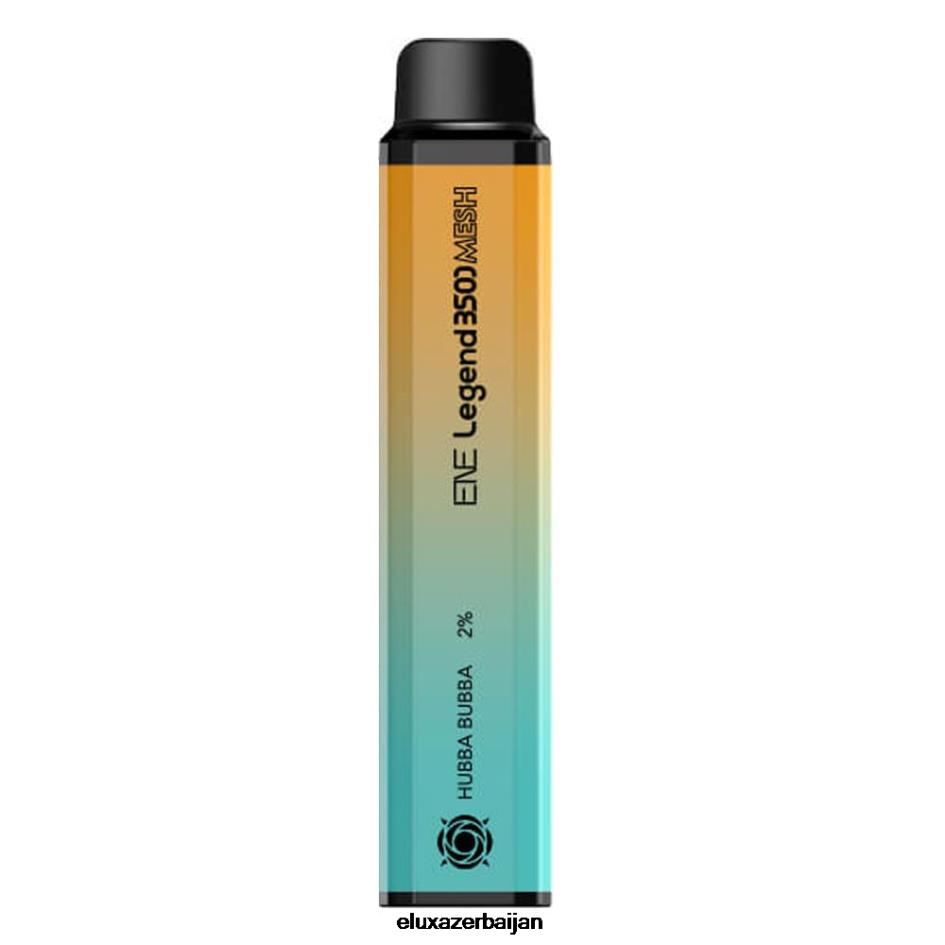 Elux ENE Legend 3500 mesh vape min bɛ kɛ siɲɛ kelen - Elux Azerbaijan 02HNH146 hubba bubba