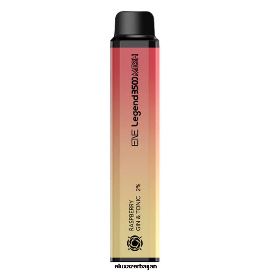 Elux ENE Legend 3500 mesh vape min bɛ kɛ siɲɛ kelen - Elux Baku 02HNH7 gin & tonic min bɛ kɛ ni raso ye