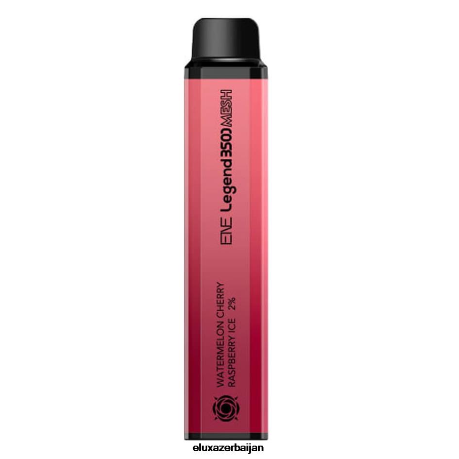 Elux ENE Legend 3500 mesh vape min bɛ kɛ siɲɛ kelen - Elux Flavours Azerbaijan 02HNH145 jisuma seri raspberry ice