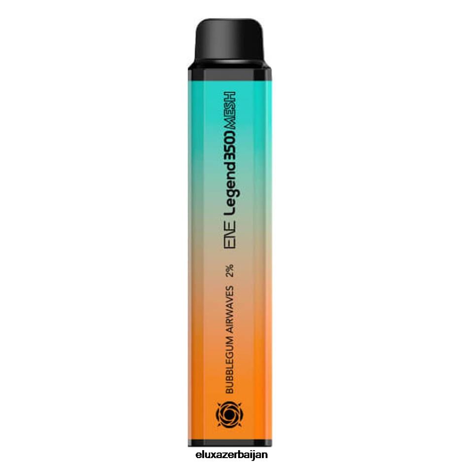 Elux ENE Legend 3500 mesh vape min bɛ kɛ siɲɛ kelen - Elux Vape Near Me 02HNH130 bubblegum fiɲɛbɔlanw