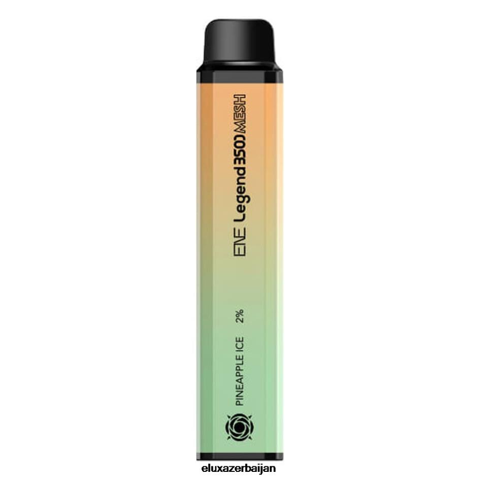 Elux ENE Legend 3500 mesh vape min bɛ kɛ siɲɛ kelen - Elux Vape Price 02HNH129 ananas jisuma