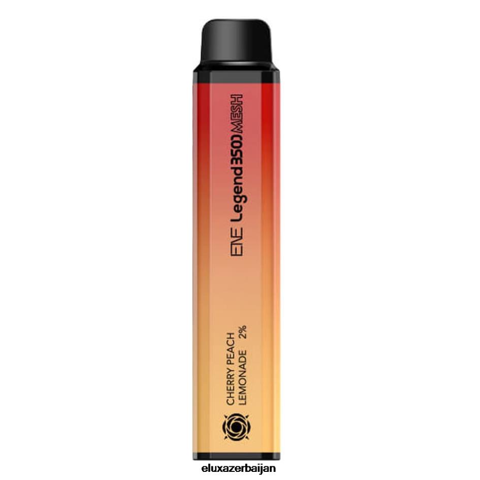 Elux ENE Legend 3500 mesh vape min bɛ kɛ siɲɛ kelen - Elux Vape Review 02HNH131 seri peach limonade ye