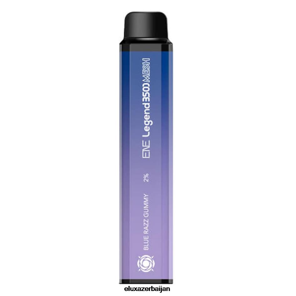 Elux ENE Legend 3500 mesh vape min bɛ kɛ siɲɛ kelen - Elux Vape Store 02HNH143 bulu razz gummy