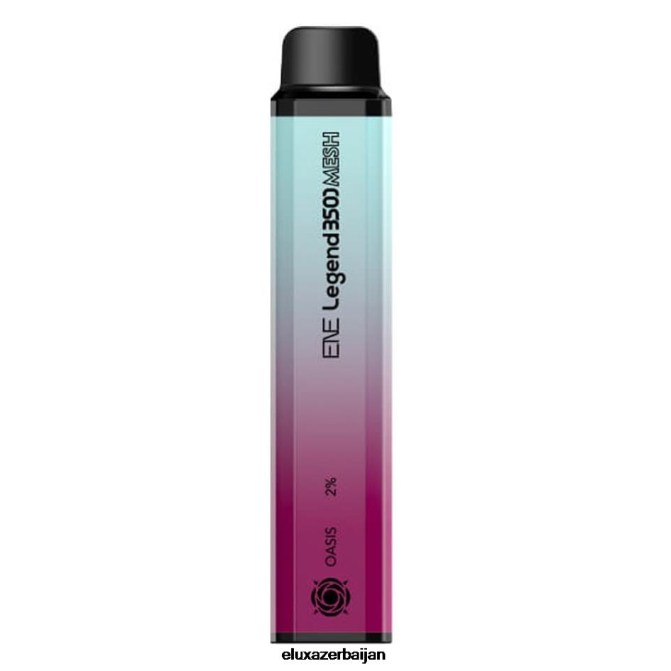 Elux ENE Legend 3500 mesh vape min bɛ kɛ siɲɛ kelen - Elux Vape Website 02HNH142 oasis (oasis) ye