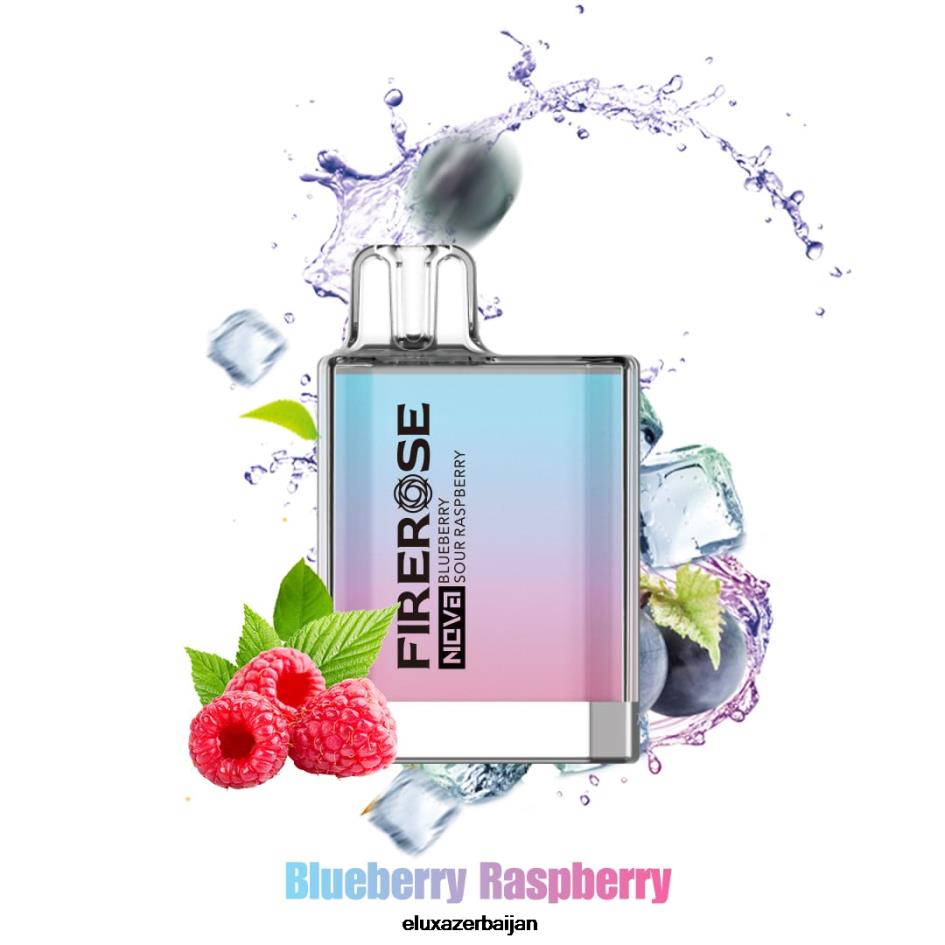 Elux Firerose Nova 600 puffs vape min bɛ kɛ siɲɛ kelen - Elux Vape Website 02HNH22 bulubulu sɔgɔlen raso