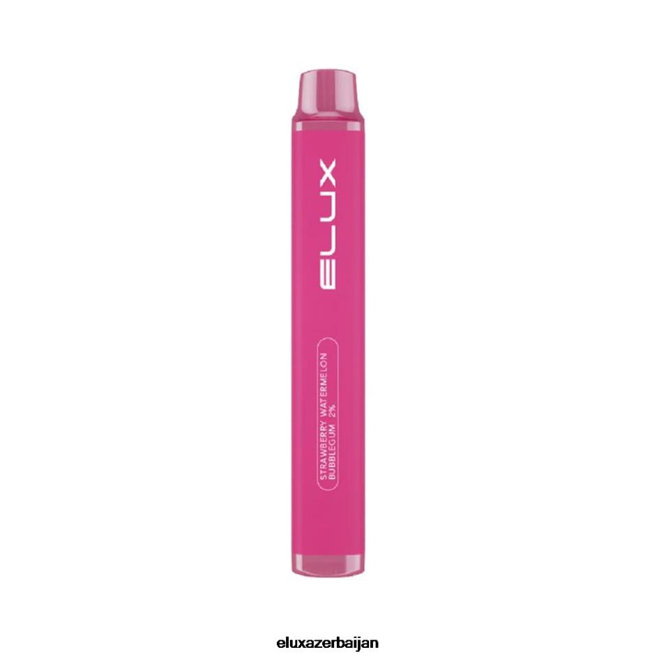 Elux Legend mini vape min bɛ kɛ siɲɛ kelen - Elux Vape Review 02HNH101 fraise jilama bulonba