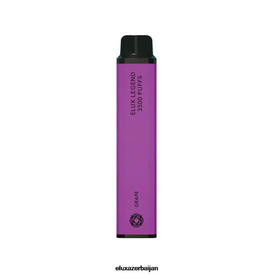 Elux Legend 3500 puffs vape min bɛ kɛ siɲɛ kelen - Elux Azerbaijan 02HNH86 rɛzɛn