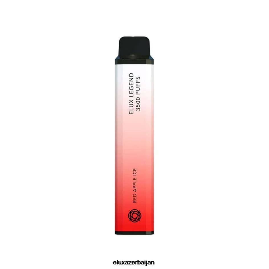 Elux Legend 3500 puffs vape min bɛ kɛ siɲɛ kelen - Elux Azerbaijan 02HNH96 pɔmi bilenman jisuma