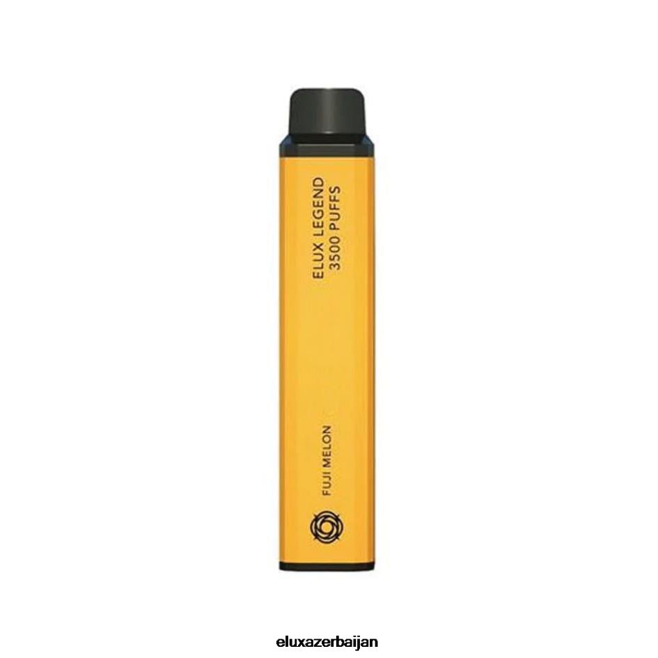 Elux Legend 3500 puffs vape min bɛ kɛ siɲɛ kelen - Elux Baku 02HNH117 fuji melon