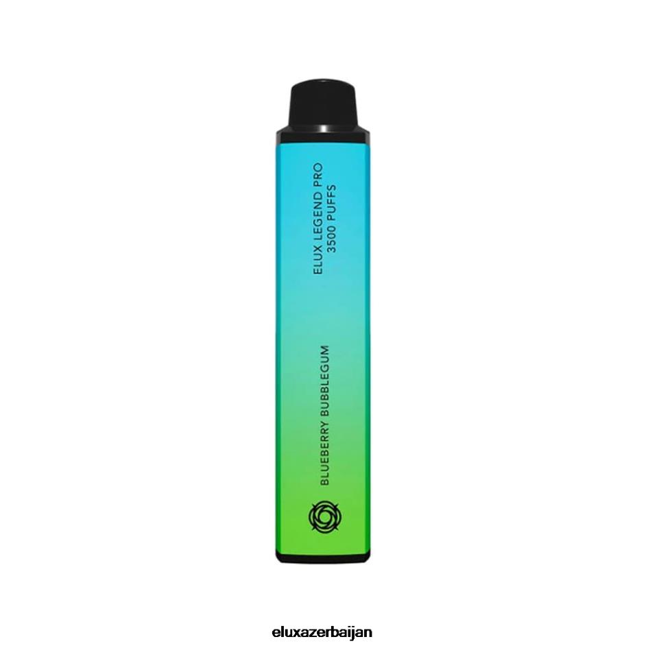Elux Legend 3500 puffs vape min bɛ kɛ siɲɛ kelen - Elux Baku 02HNH37 bulubulu bugun