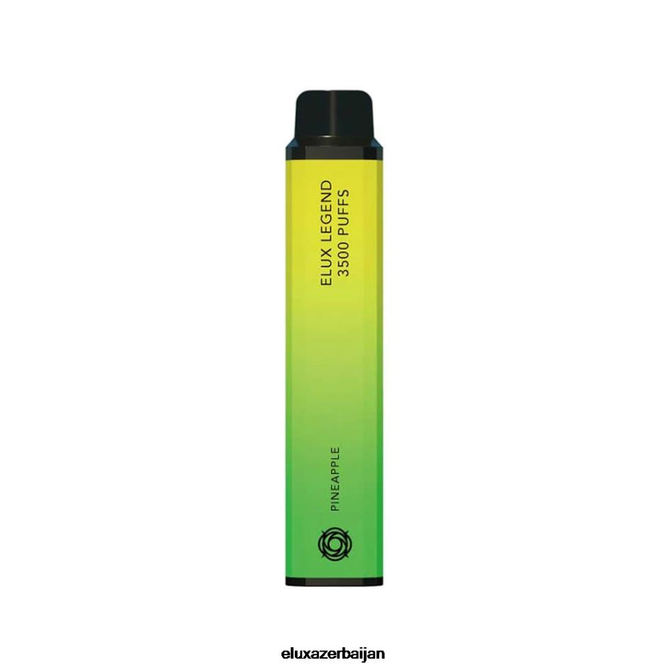 Elux Legend 3500 puffs vape min bɛ kɛ siɲɛ kelen - Elux Baku 02HNH77 jàbibi