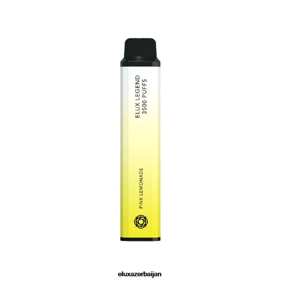 limonade pinki ye