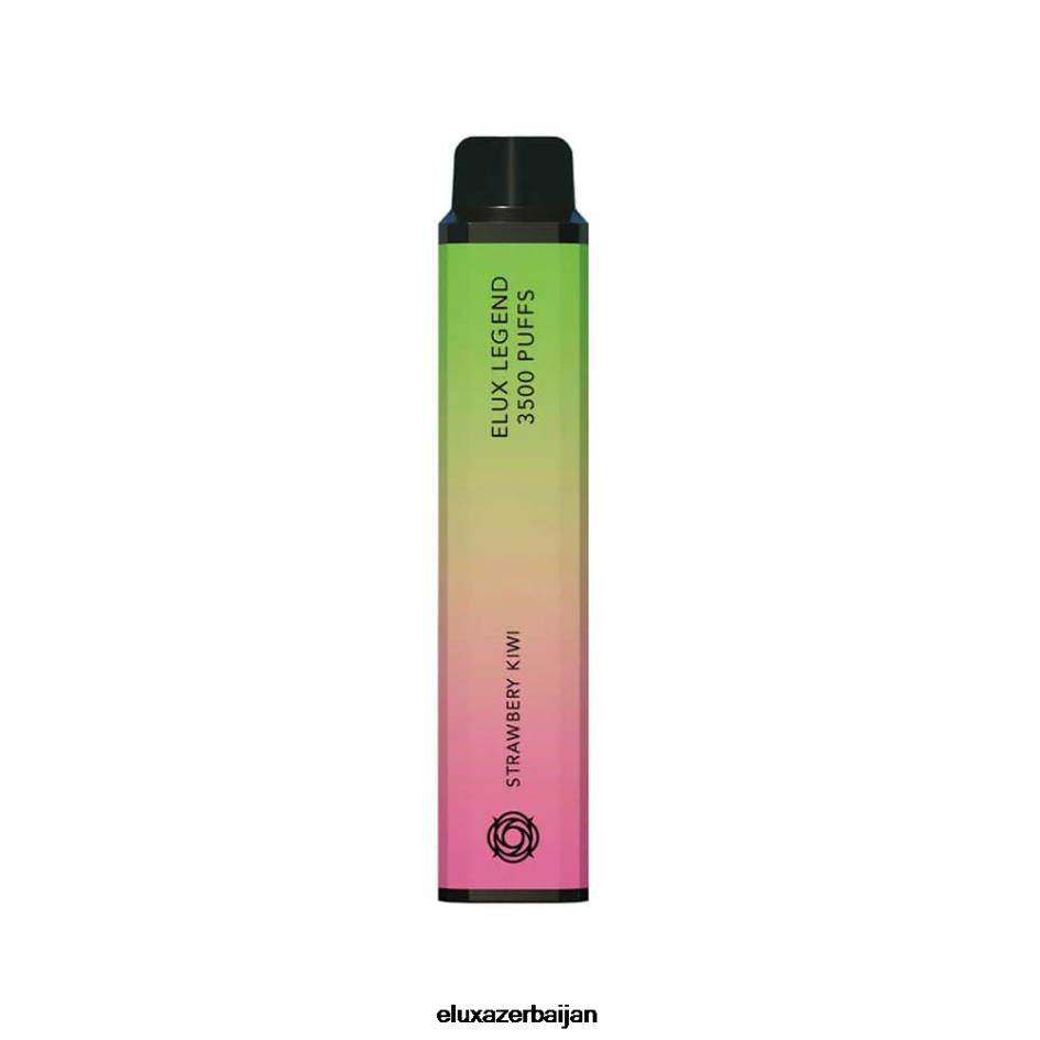 kiwi ka fraise