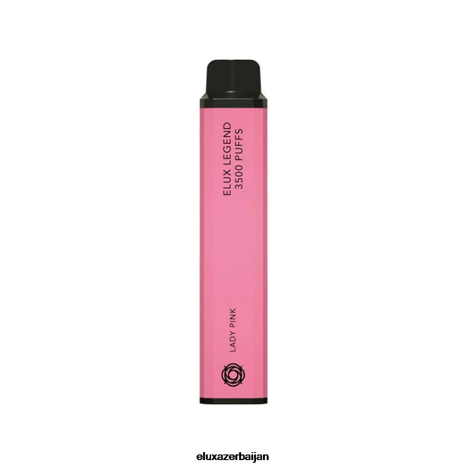 lady pink ye